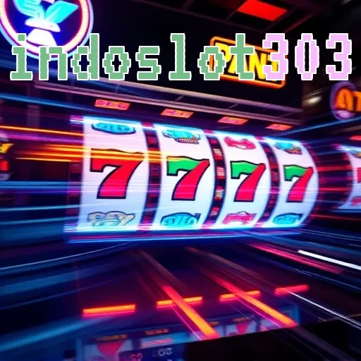 indoslot303: Menemukan Keseruan Live Casino dalam Permainan Slot