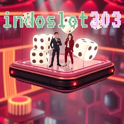 indoslot303: Temukan Keunggulan Menarik di Pasar Taruhan
