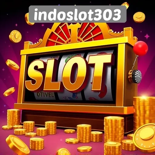 Indoslot303 Tempat Terpercaya untuk Pecinta Slot Online