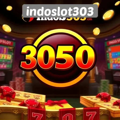 Mengapa Indoslot303 Menjadi Pilihan Utama Para Pemain