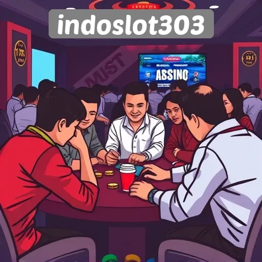 Komunitas Pemain di Indoslot303 yang Solid dan Aktif