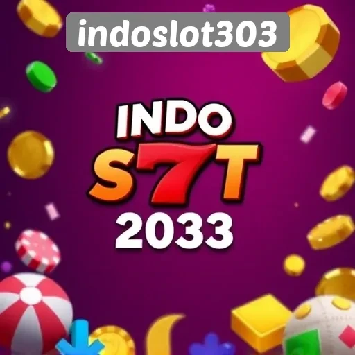 Promosi dan Bonus Menarik di Indoslot303