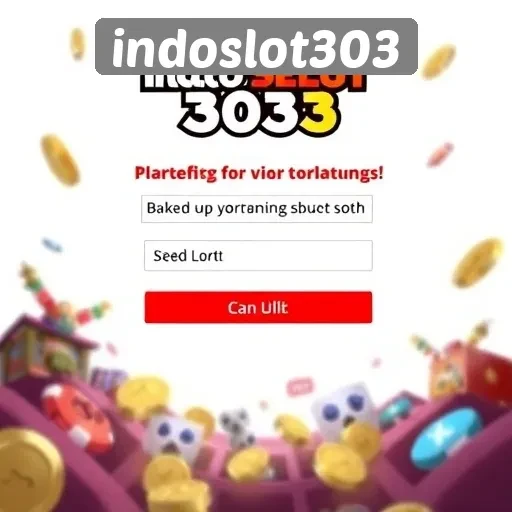 Cara Daftar di Indoslot303 untuk Pemula yang Ingin Bergabung