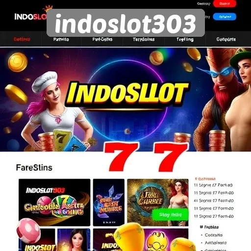 Keamanan dan Kepercayaan di Indoslot303 untuk Pemain